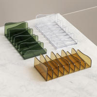Nueva Organizador De Paleta De Sombras Para Ojos Almacenamiento De Polvo Para Maquillaje Organizador De Compartimentos Para Mujeres Herramientas De Maquillaje - details 7