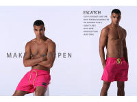 Shorts deportivos para hombre, shorts deportivos para niños con bolsillos - details 3