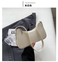 Bolsos de las axilas de las mujeres Bolsos de las mujeres Diseño de nicho Bolso cuadrado pequeño del hombro - details 12