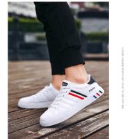 Zapatos planos informales para hombre, zapatillas vulcanizadas de lujo para primavera y otoño, Tenis deportivos para exteriores, moda para jóvenes - details 16