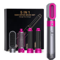 Secador de pelo caliente 5 en 1 Equipo de belleza multifuncional para peluquería - details 6