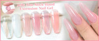 Esmalte de Gel Nude de Leche Mascava BORN PRETTY 10ml, Cura con Luz UV, Semi Permanente, Arte de Uñas - details 3