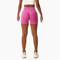 Pantalones cortos de LICRA para Yoga, mallas Push Up de cintura alta para correr, Fitness, gimnasio - details 16