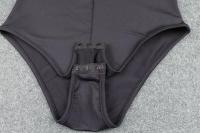BUNO-body Sexy con cremallera para mujer, camiseta ajustada de manga larga con cuello redondo a la moda, ropa para discoteca para fiesta nocturna de otoño - details 14