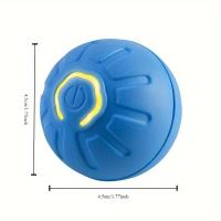 Juguete de Bola Automática para Mascotas Juguete de Masticación para Perros Saltos de Gravedad - details 0