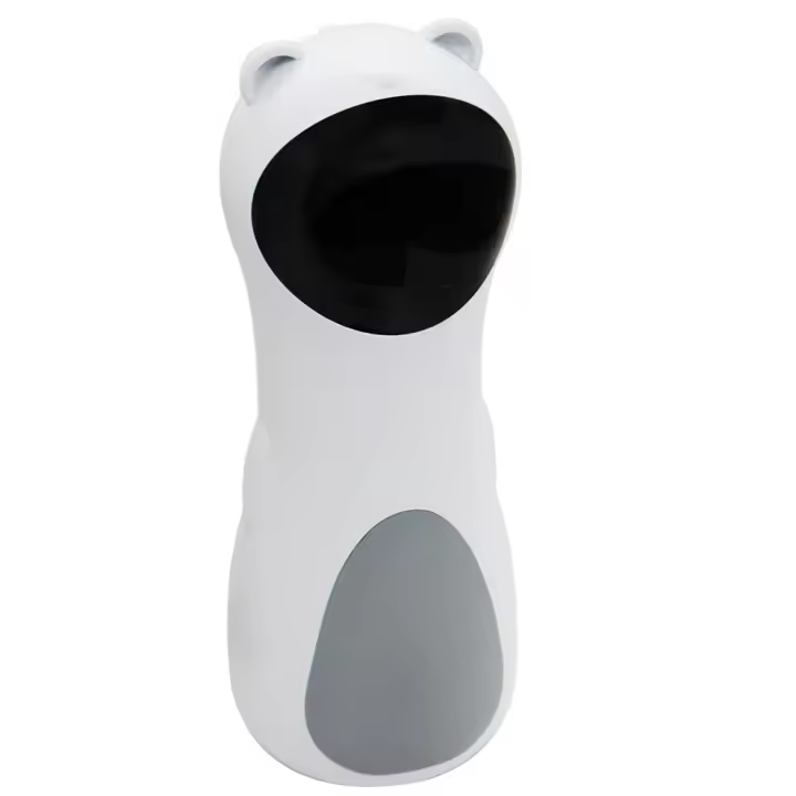 Juguetes automáticos para gatos, juguete interactivo inteligente, láser LED, divertido, ejercicio multiángulo, entrenamiento, entretenimiento para mascotas - 1