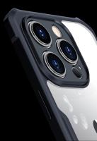 Funda iPhone 15 Pro Max a prueba de golpes para iPhone, carcasa protectora trasera transparente para iPhone 15 Pro Max, 13, 14, 15 Pro Plus, XUNDD - details 4