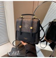 Mochila Versátil de Estilo Coreano Bolso de Mano Commuter para Mujeres - details 17