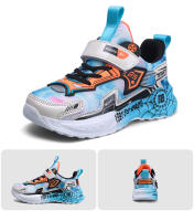 Zapatillas de Dibujos Animados para Niños Zapatos Deportivos Cómodos para Correr al Aire Libre - details 3