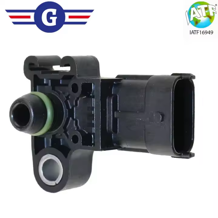 012592525 055567257 01238269   Sensor de mapa del Sensor de presión del sobrealimentador del colector de admisión para Cadillac CTS 3.0L 3.6L 6.2L 2011-2015 - 1