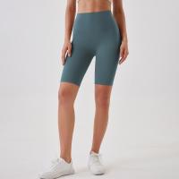 Nuevo Yoga abrasivo de doble cara transpirable rts, levantamiento de cadera y abdomen, pantalones de cinco piezas - details 191
