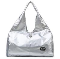 Bolsos de gimnasio para mujer, bolso grande con cremallera para esterilla de yoga, bolso con asa para yoga con correa, con compartimento - details 1