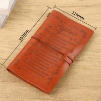 Diario de Cuero Personalizado 2020 Regalo Único para Hombres y Hijas Hecho a Mano por Empresa Americana BJ008 - details 10