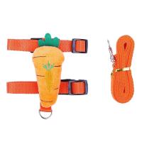 Conjunto de Correa y Correas Ajustables para Mascotas Ideal para Conejos, Gatos, Ferretas, Conejos, Erizos Paseos al Aire Libre - details 6