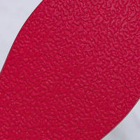 Sandalias de rebote con correa cruzada para mujer, zapatillas de cuero PU antideslizantes, Vintage, Verano - details 4