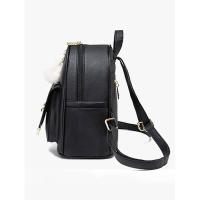 Bolso para mujer, mochila pequeña de moda, fresca y dulce, mochila de estilo universitario Mochila de lujo de alta gama - details 1