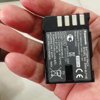 100% Original 1860mAh para Panasonic DMW-BLF19E BLF19GK DMC-GH3 GH4 GH5 GH5S GH3GK GH4GK G9 G9LGK batería de cámara - details 1