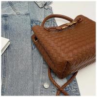 Bolso de hombro popular bolso de diseñador de cuero clásico bolso cruzado de mujer elegante - details 4