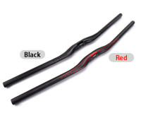 Manillar de Aleación de Aluminio MTB en Forma de Gullo 9 Grados 31.8*720/780mm - details 3