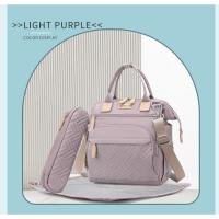 Moda viaje al aire libre bolsa de aislamiento térmico bolsa de almuerzo multifuncional de gran capacidad bolsa de picnic - details 16