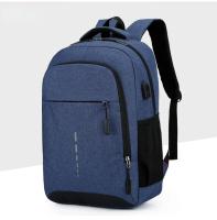Mochila impermeable para hombre, mochila ultraligera para hombre, mochila para libros, mochila elegante para hombre, mochila para portátil de 15,6" - details 14