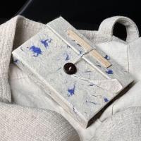 Manualidades de papel de terciopelo LokadiyPlanificador de Cuaderno - details 1