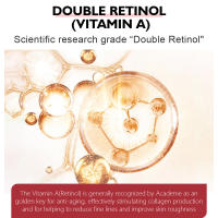 Crema Facial de Retinol 30g Reafirma la Piel, Desvanece las Líneas Finas y las Arrugas - details 4