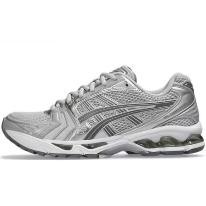 ASIC'S Kayano 14 Zapatillas Unisex Running Senderismo Zapatos Deportivos para Hombres Y Mujeres - 1