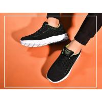 Zapatillas Deportivas para Correr para Hombre Zapatos Ligeros de Malla Transpirable con Cordones - details 4
