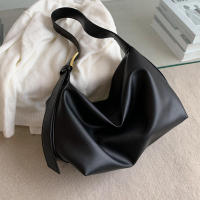 Bolso Vintage para Mujer de Cuero PU Diseño de Cojín Boston Bolso de Hombro Casual de Gran Capacidad Moda Bolsa de Compras - details 37