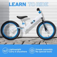 Bicicleta de Equilibrio para Niños Adecuada para Edades de 4-9 Años Rueda de 16 Pulgadas - details 18