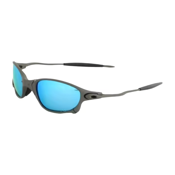 Gafas polarizadas de ciclismo para hombre y mujer, lentes de diseño único para bicicleta de montaña, 1 lente - 1