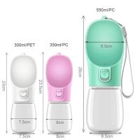 Botella de Agua para Mascotas Aprueba Fugas, Ideal para Perros y Gatos, Perfecta para Viajes al Aire Libre - details 1