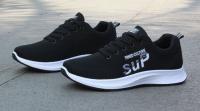 Zapatos deportivos transpirables para hombres, zapatillas casuales de moda, versátiles, antideslizantes con suela suave - details 9