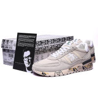 Zapatillas Deportivas de Gamuza para Hombres Estilo Americano Oscuro Casual - details 22