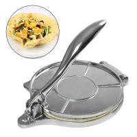 Prensa Manual de aleación de aluminio para masa hervida, herramienta de cocina para Tortillas, máquina formadora de masa, fácil de operar - details 5