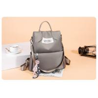 Mochila antirrobo de tela Oxford de moda, versión coreana, versátil, de gran capacidad, estilo universitario para estudiantes - details 22