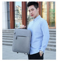 Cargando bolso de estudiante informal Premium Sense mochila de negocios para hombres de gran capacidad - details 13