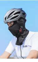 WEST BIKING-gorros de ciclismo para hombre, pasamontañas de seda de hielo para motocicleta, MTB, bicicleta de carretera, protección UV, equipo deportivo de refrigeración - details 13