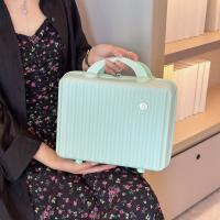 Maleta Pequeña Bolsa de Almacenamiento de Cosméticos Estuche Ligero para Viajes de Negocios - details 7