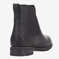 Botas, zapatos de mujer de cuero clásico casual tobillero transpirable - details 8