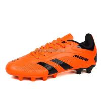 Nuevos zapatos y botas de fútbol al aire libre para hombres jóvenes escolares de alta calidad usados ​​para entrenamiento deportivo para niños y niñas - details 6