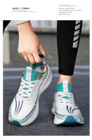 Nuevas zapatillas antideslizantes ultraligeras zapatillas de correr de la junta de carbono de carreras zapatos de maratón - details 4