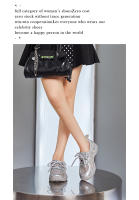 Verano nuevo cómodo y transpirable moda versátil casual zapatos de mujer plataforma zapatos deportivos. - details 16