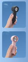 Ventilador Portátil Mini Turbo de Alta Velocidad Ventilador de Mano Pequeño para Aire Libre - details 11
