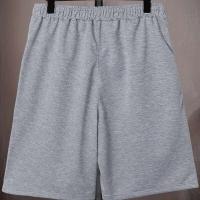 Pantalones Cortos de Verano para Hombres Marca de Moda Americana Diseño Fino Talla Grande - details 8
