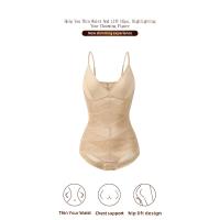 Moldeador de cuerpo para Mujer, Faja Reductora de Control de Abdomen, cuerpo reductor de Malla Invisible, ropa moldeadora Posparto - details 3