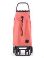 Multi Carro de Compra 4 Ruedas 2 Giratorias Plegable Ligero Bolsa Azul - details 6