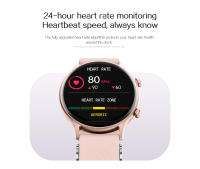 Ivanony Reloj Inteligente Pantalla Táctil Completa de 1.39 pulgadas Asistente de Voz AI - details 4