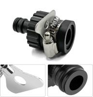 Adaptador de Grifo Universal Duradero Pared de Tubo de Plástico de Conexión Rápida para Lavado de Coche, Riega de Jardín - details 4